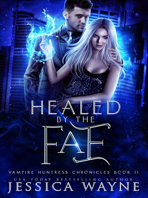 cover image of Healed by the Fae